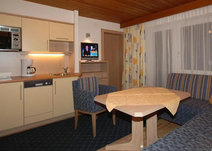 Appart & Hotel Garni Villa Knauer