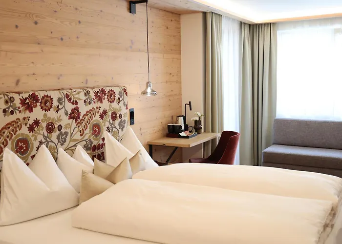 Hotel Garni Glockenstuhl