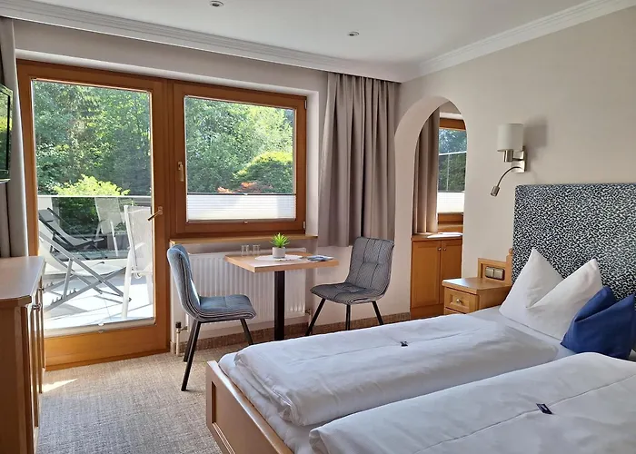 Hotel Garni Erler
